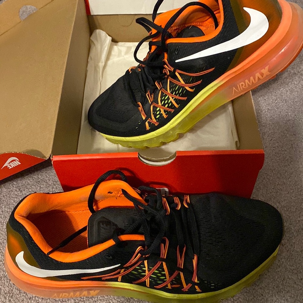 Nike Airmax. 11.5. Very good condition.